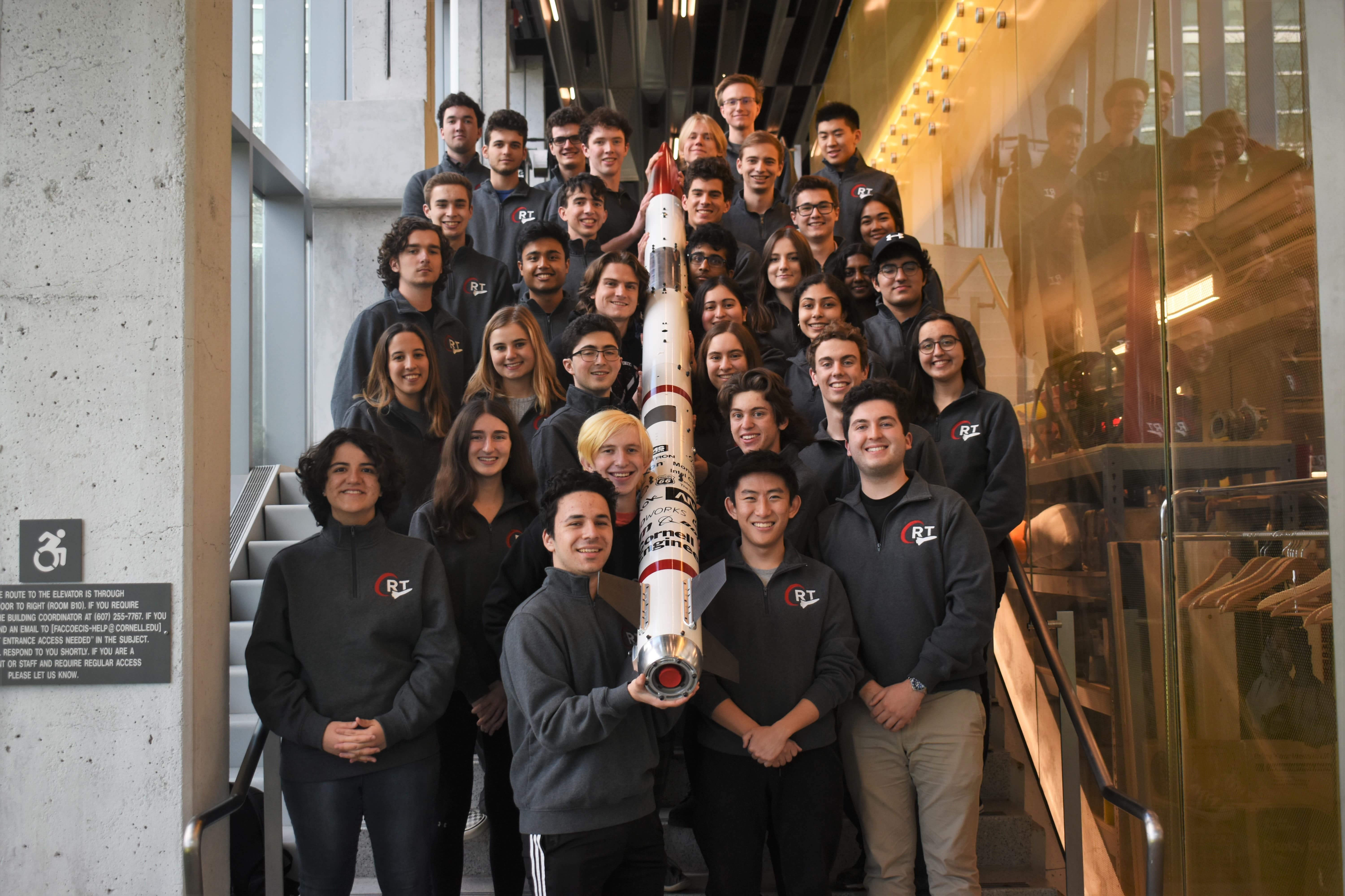 CRT Team Picture
